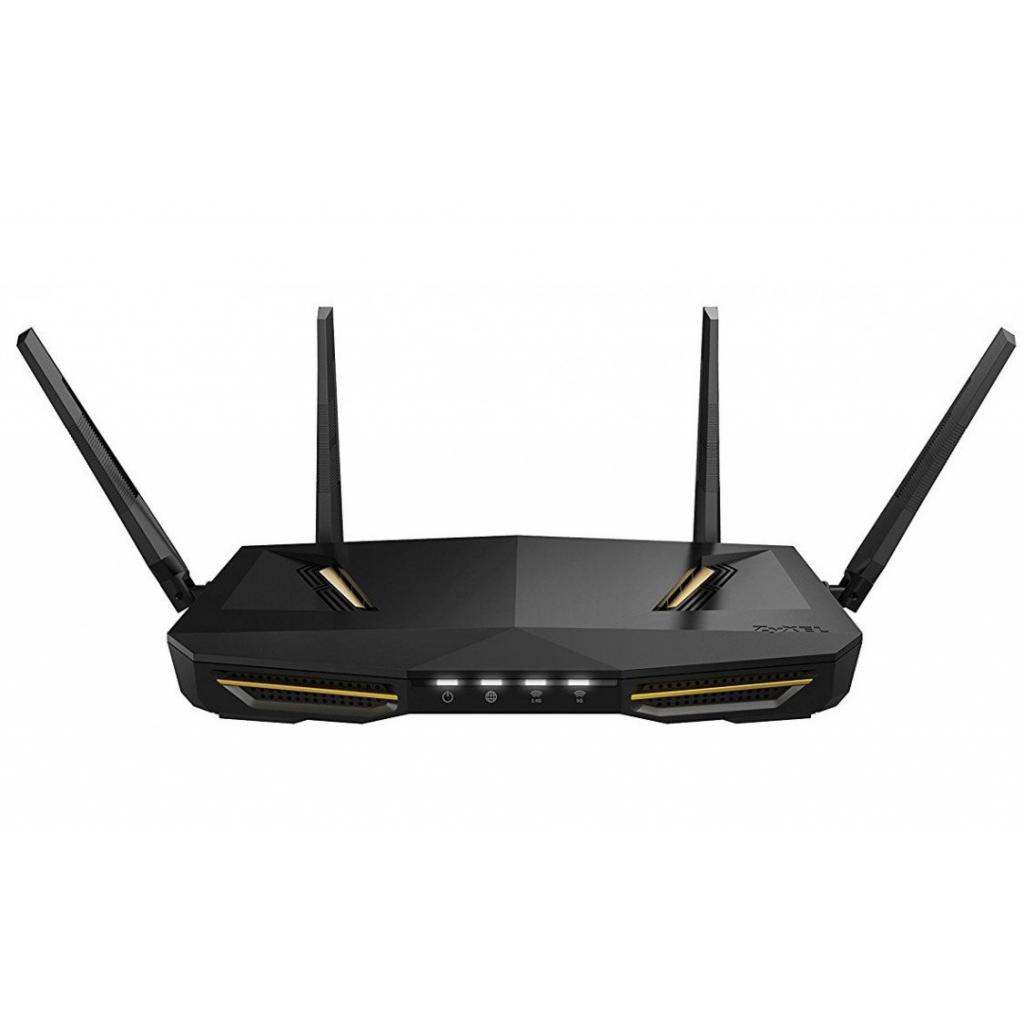 Маршрутизатор ZyXel NBG6817-EU0101F - зображення 2