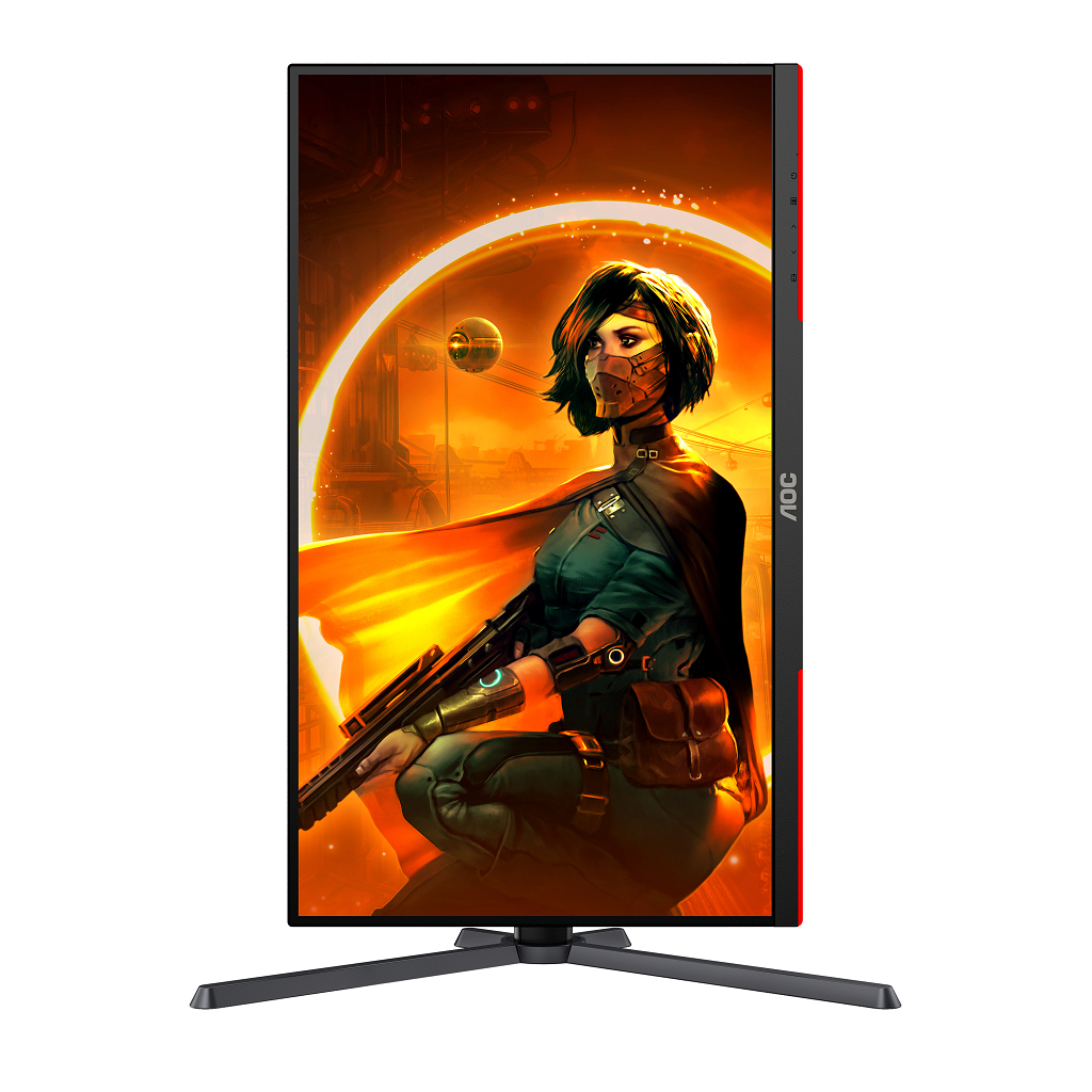 Монітор AOC Q27G3XMN/BK - зображення 11