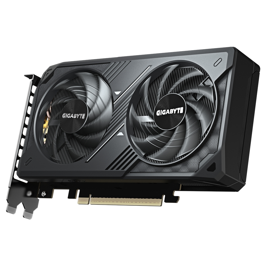 Відеокарта GIGABYTE GeForce RTX5060 8Gb WINDFORCE MAX OC (GV-N5060WF2MAX OC-8GD) - изображение 3