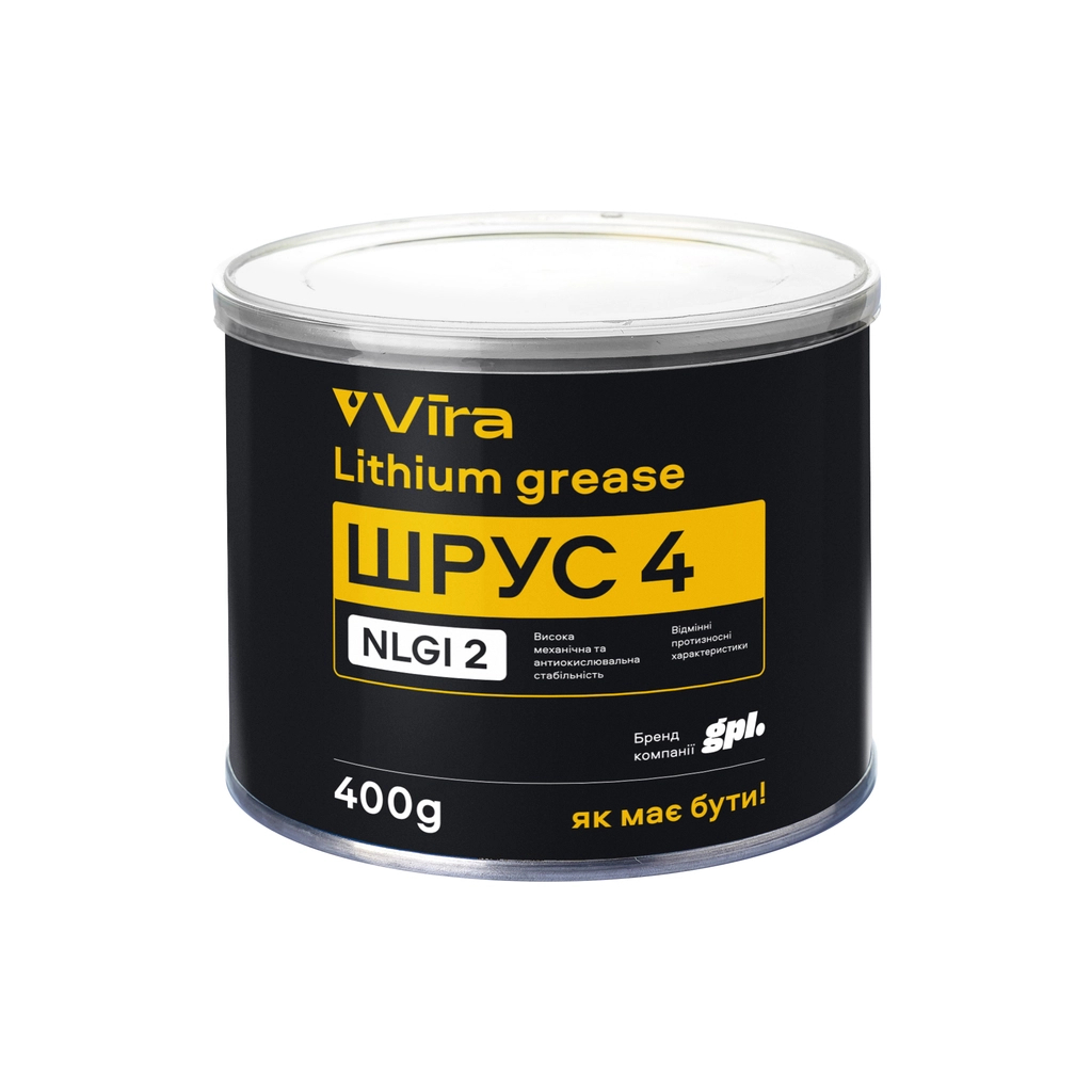 Мастило автомобільне VIRA ШРУС-4 400 г (VI0615) - изображение 1