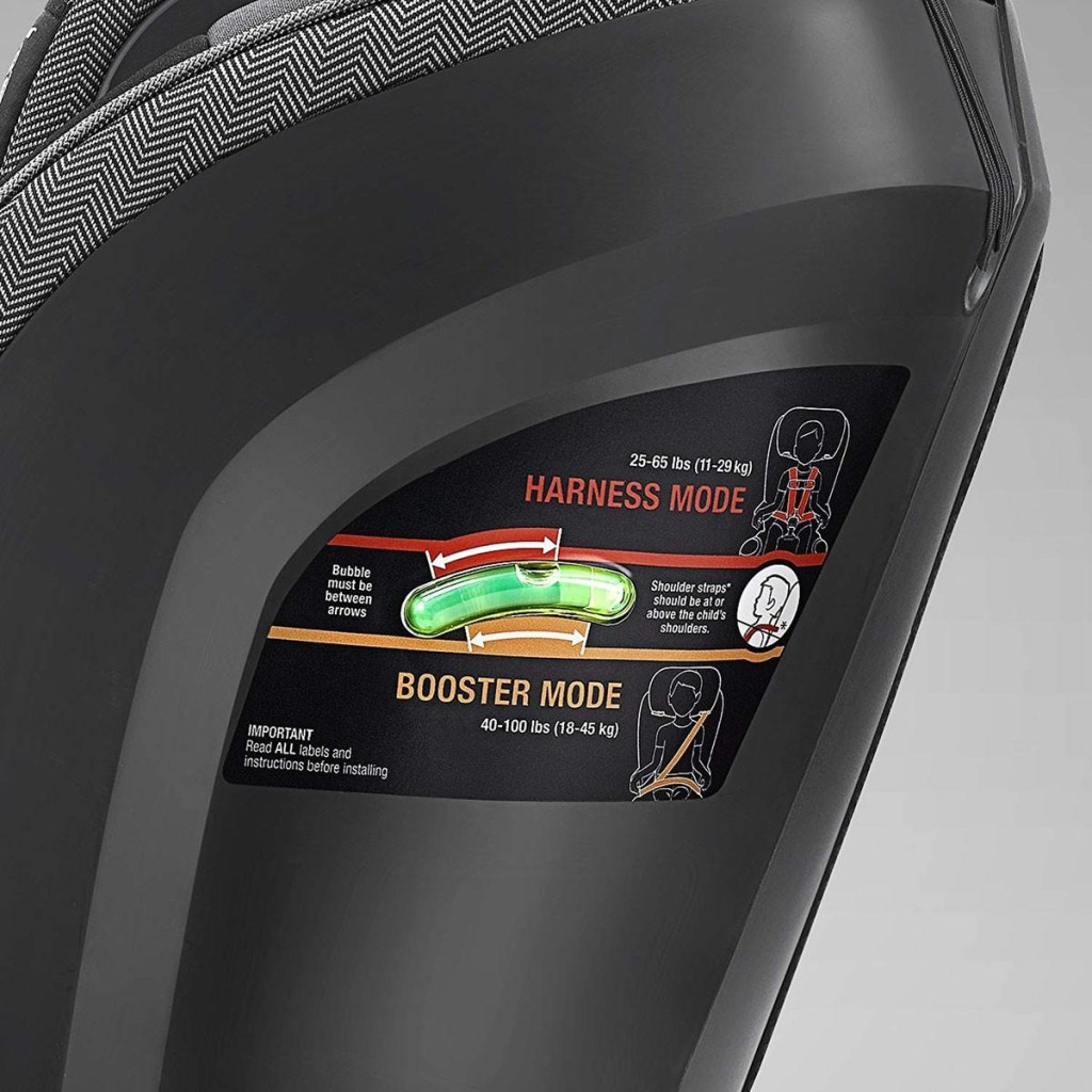 Автокрісло Chicco MyFit Бузкове (79783.63) - зображення 3