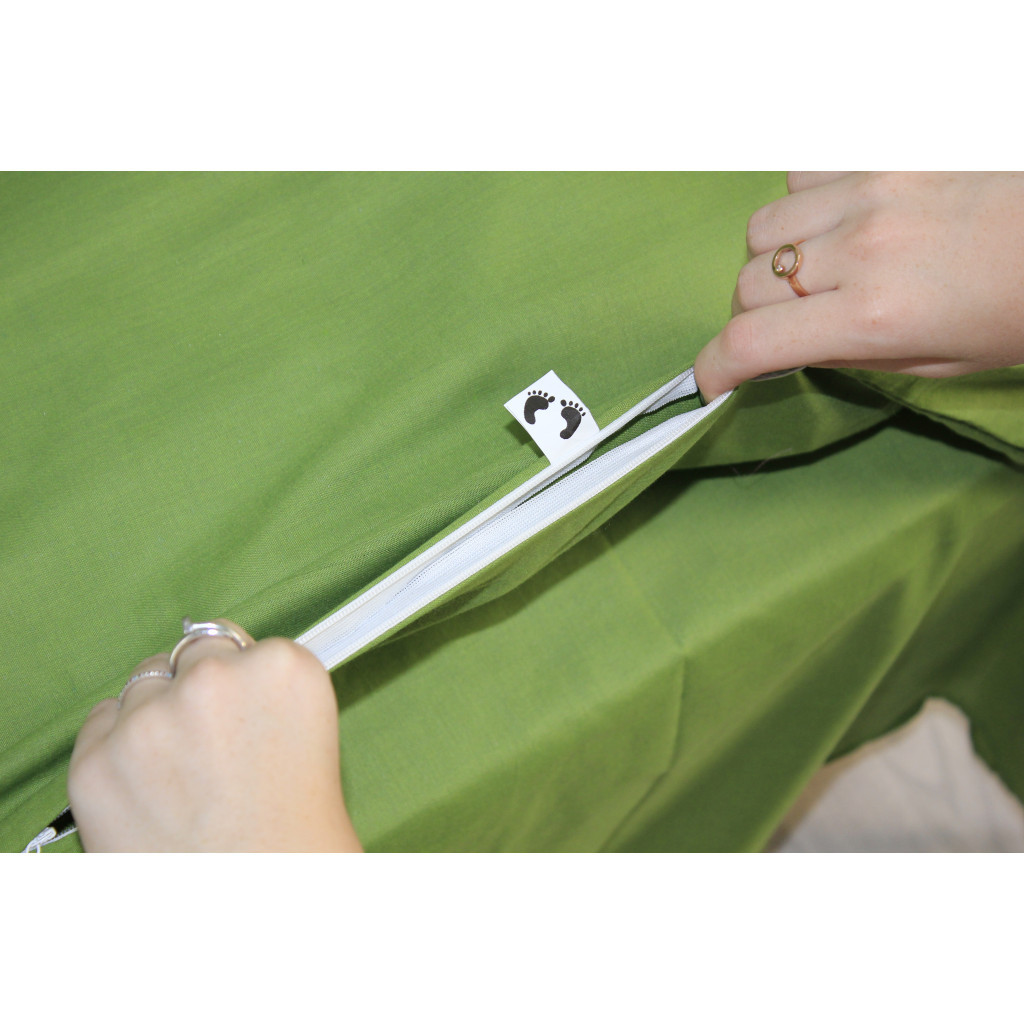 Підковдра MirSon Бязь Premium 18-0130 Carolina 220х240 см (2200000953766) - изображение 6