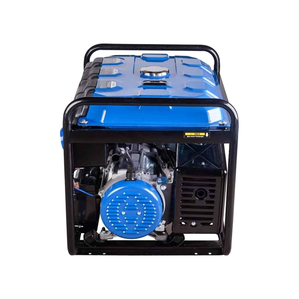 Генератор Enersol 7.5 kW (EPG-7500SE) - зображення 5