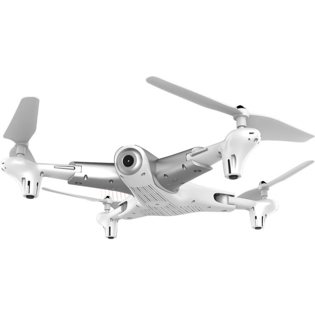 Радіокерована іграшка Syma Квадрокоптер з 2,4 Ггц управлінням та FPV-камерою 32 см (Z3) - зображення 4