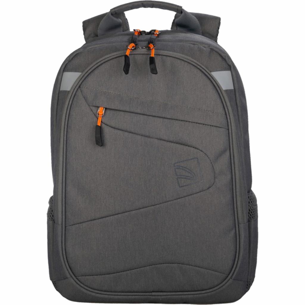 Рюкзак для ноутбука Tucano 14" Lato2, Grey (BKLT14-G) - зображення 4