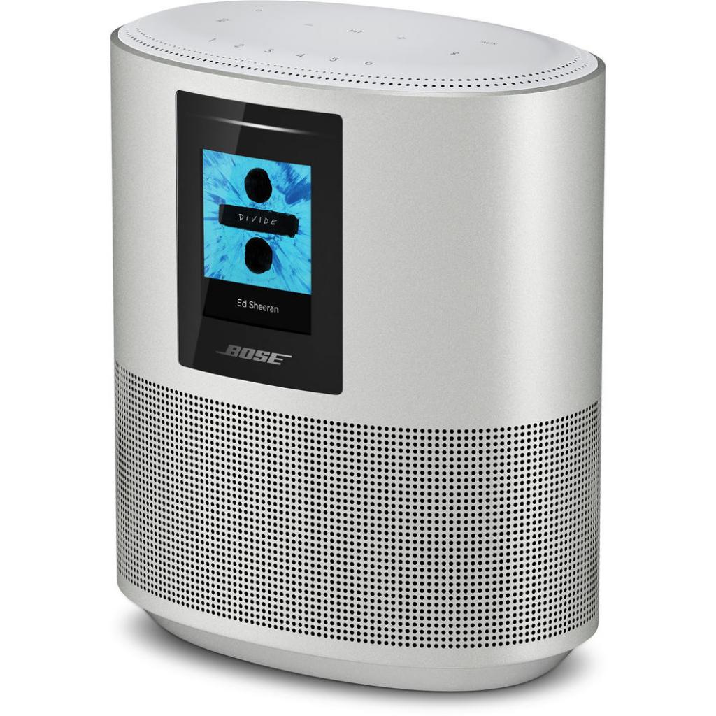 Акустична система Bose Home Speaker 500 Silver (795345-2300) - зображення 3