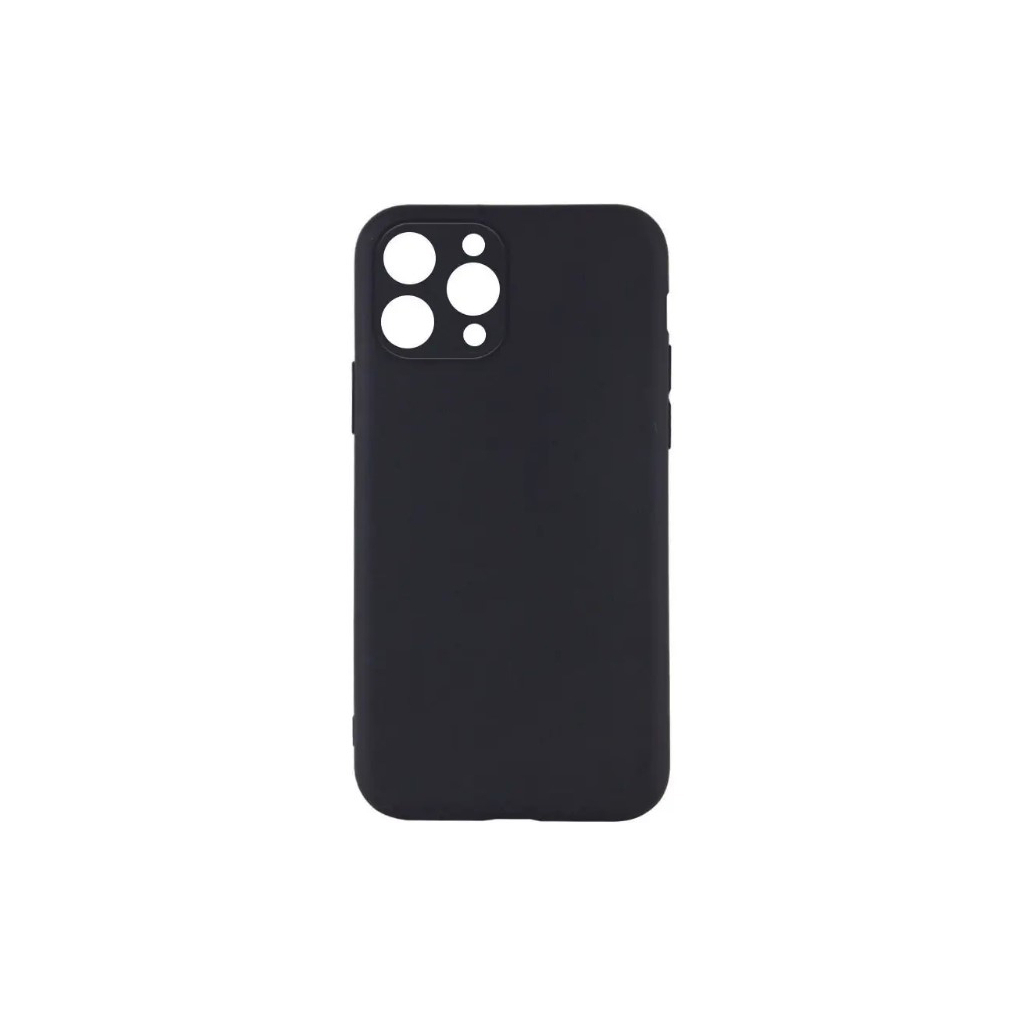 Чохол до мобільного телефона BeCover Xiaomi Redmi 12 4G Black (709624) - зображення 1