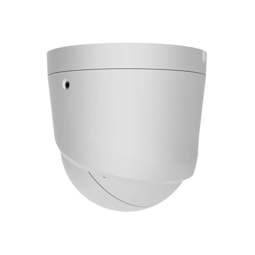 Камера відеоспостереження Ajax TurretCam HL (5/2.8) white - зображення 3