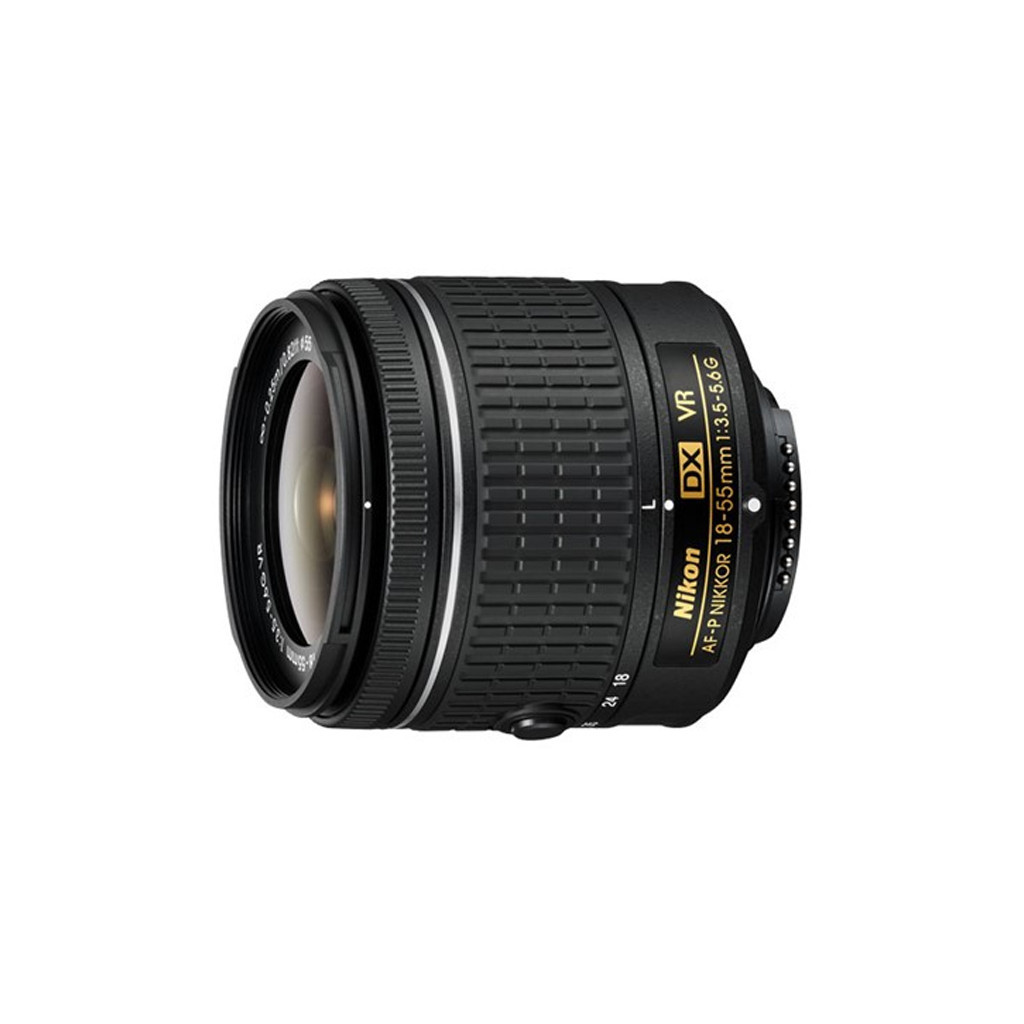 Цифровий фотоапарат Nikon D5300 AF-P 18-55 Non-VR KIT (VBA370K016) - зображення 11