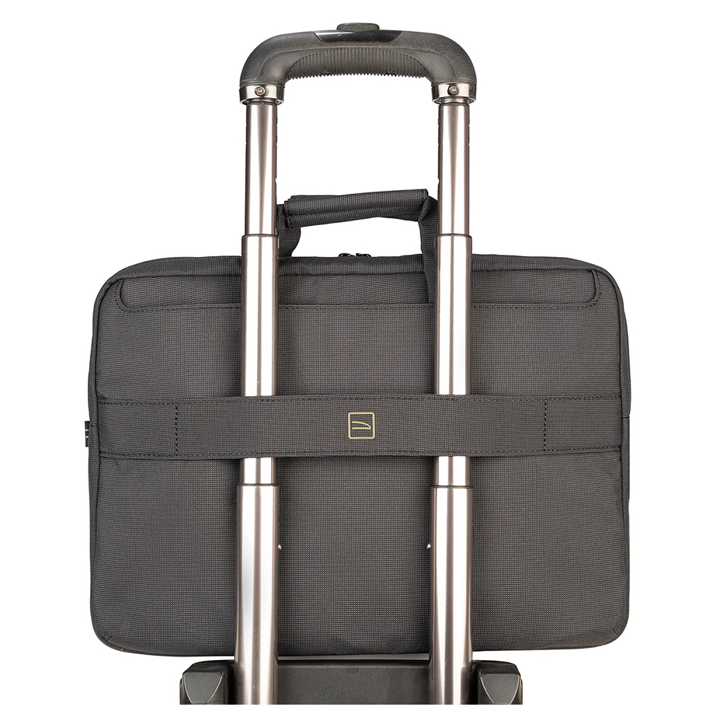 Сумка для ноутбука Tucano 16" WO4 black (WO4-MB16-AX) - зображення 7