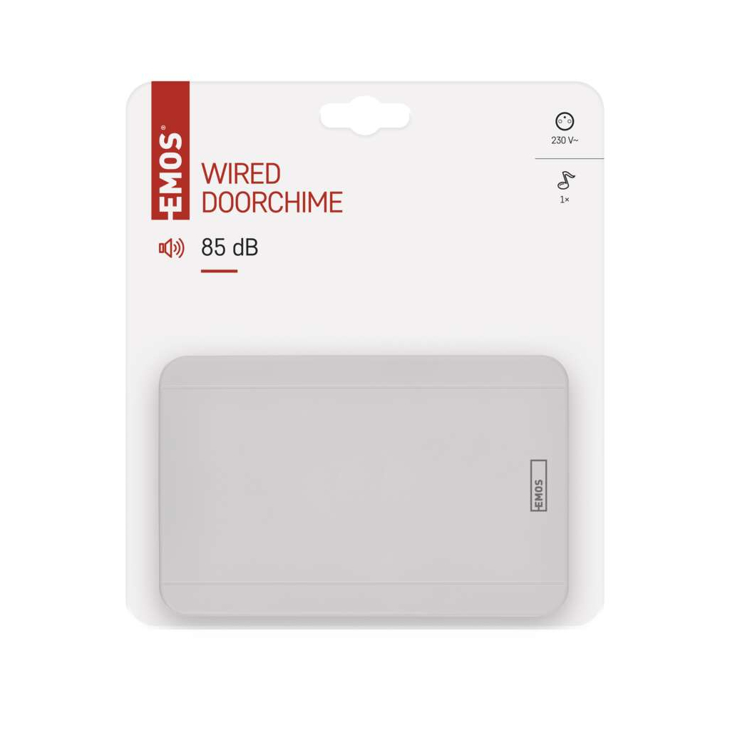 Дверний дзвінок EMOS P57002 - зображення 8