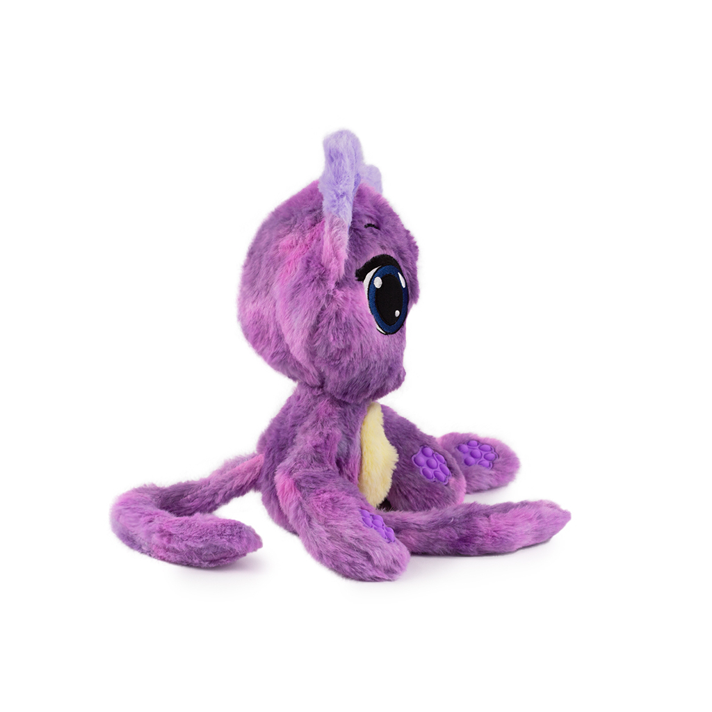 М'яка іграшка Bubble Pops Виноградне кошеня 34 см (2312004/5) - зображення 3