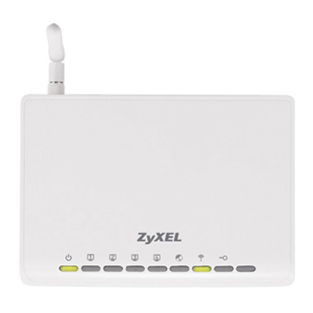 Маршрутизатор ZyXel NBG334W - зображення 2
