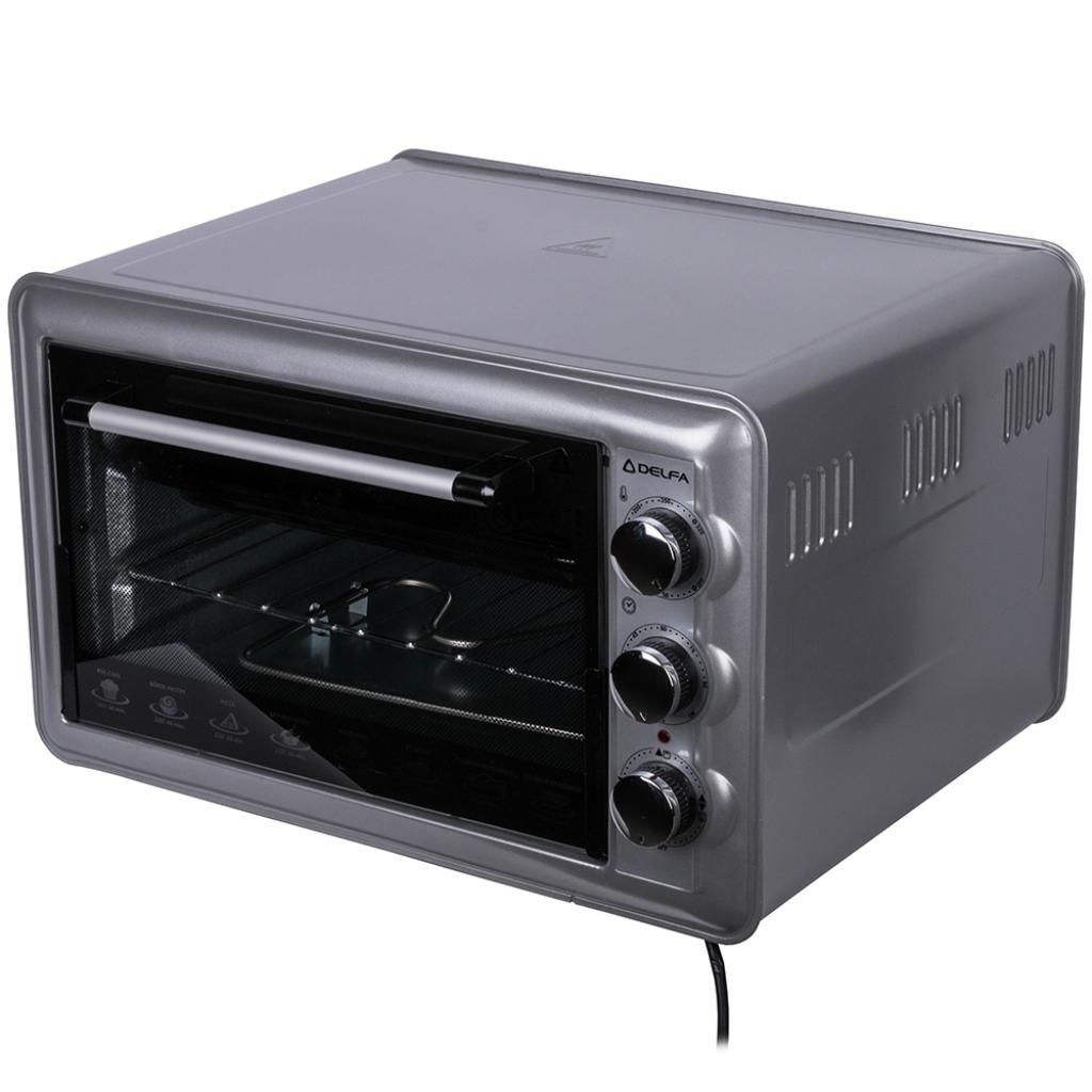 Електропіч Delfa 1003 - зображення 2