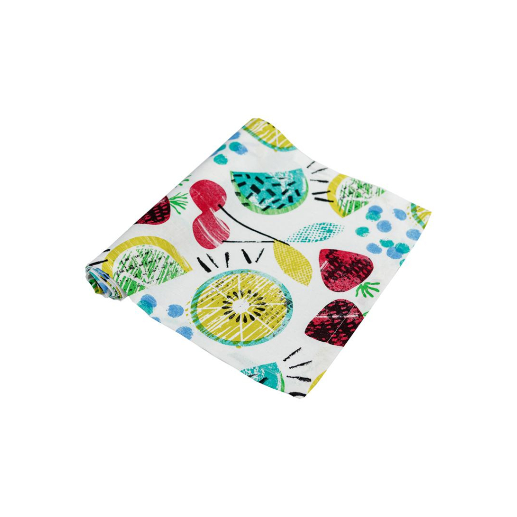 Доріжка на стіл Прованс Red cherries 40х136 (032966) - зображення 1