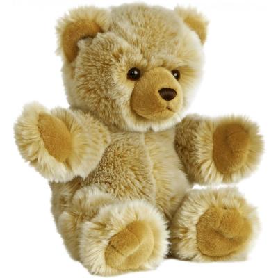 М'яка іграшка Aurora Ведмідь обійми мене бежевий 41 см (61197B) - зображення 1