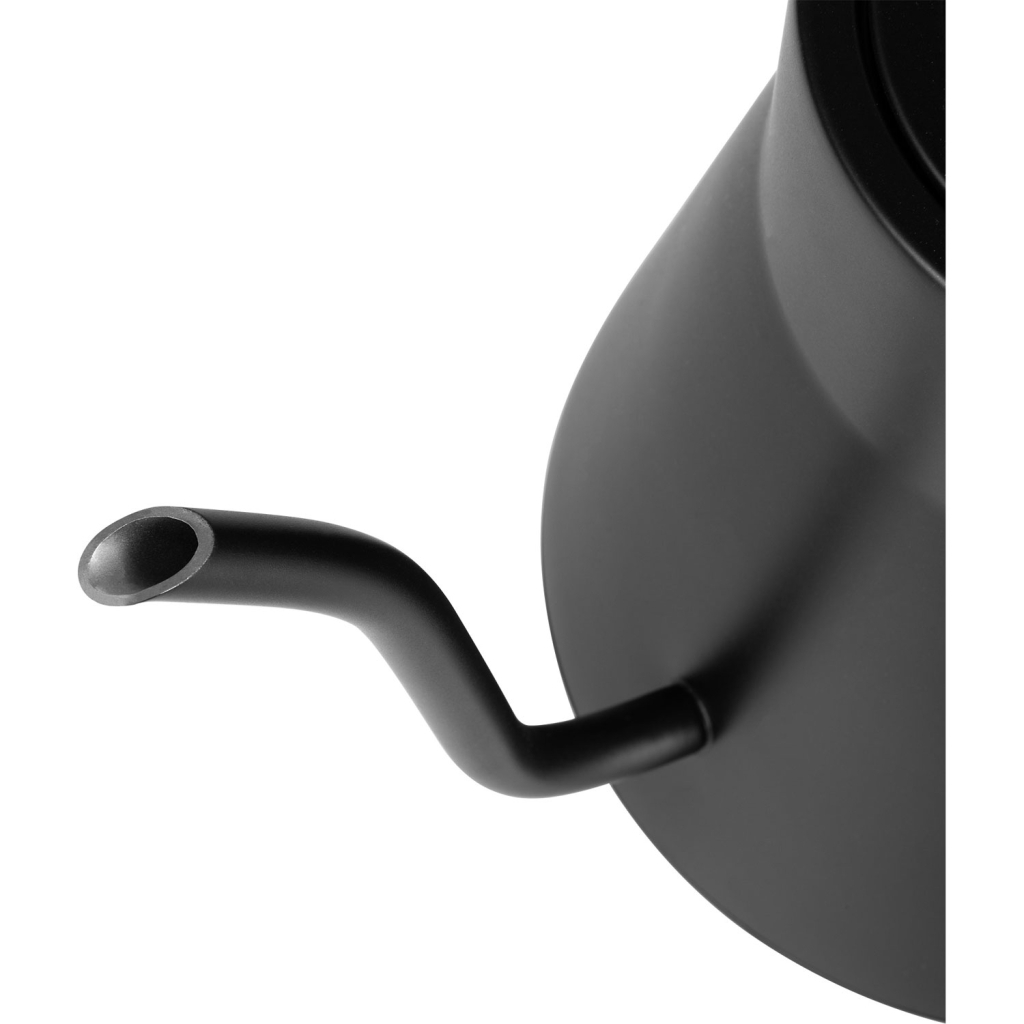 Електрочайник ECG Forza 8000 Pour over Nero - зображення 6