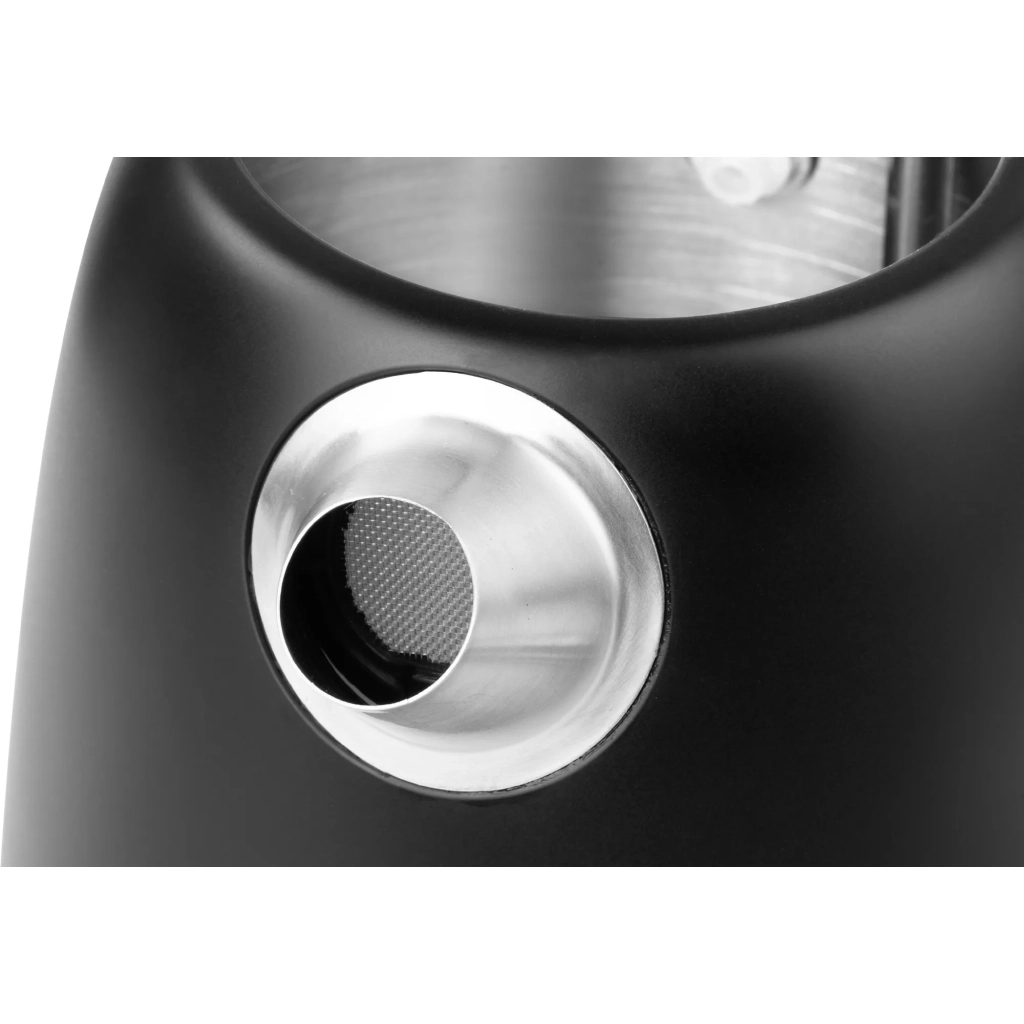 Електрочайник ECG RK 1700 Magnifica Nero - зображення 6