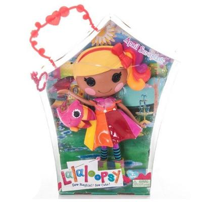 Лялька Lalaloopsy Райдужна Ейпріл (519461) - зображення 1
