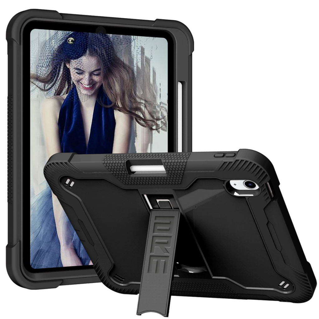 Чохол до планшета Armorstandart Rover Apple iPad 11 2025 (A16) / 10.9 2024 / 2022 Black (ARM84951) - зображення 2