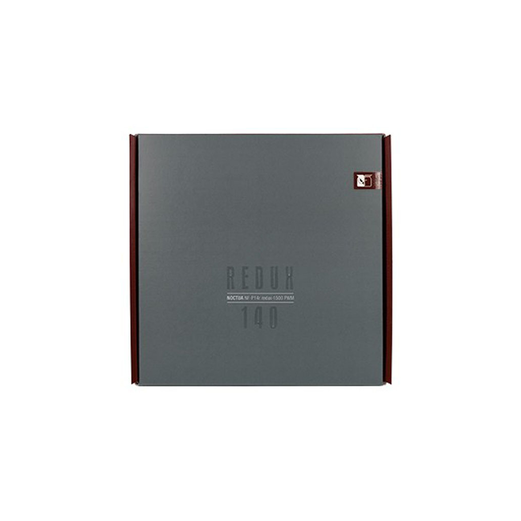 Кулер до корпусу Noctua REDUX (NF-P14s redux-1500 PWM) - зображення 3