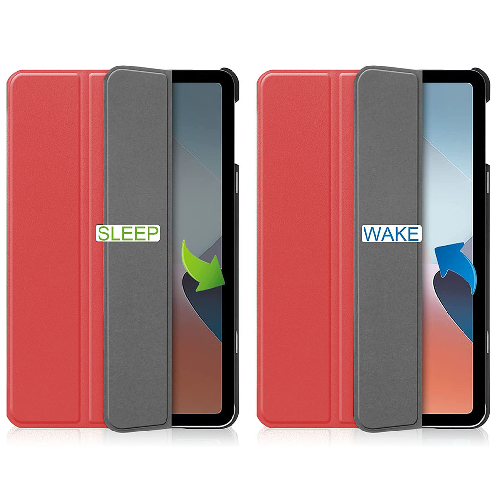 Чохол до планшета BeCover Smart Case Oppo Pad Air 2022 10.36" Red (709522) - зображення 5
