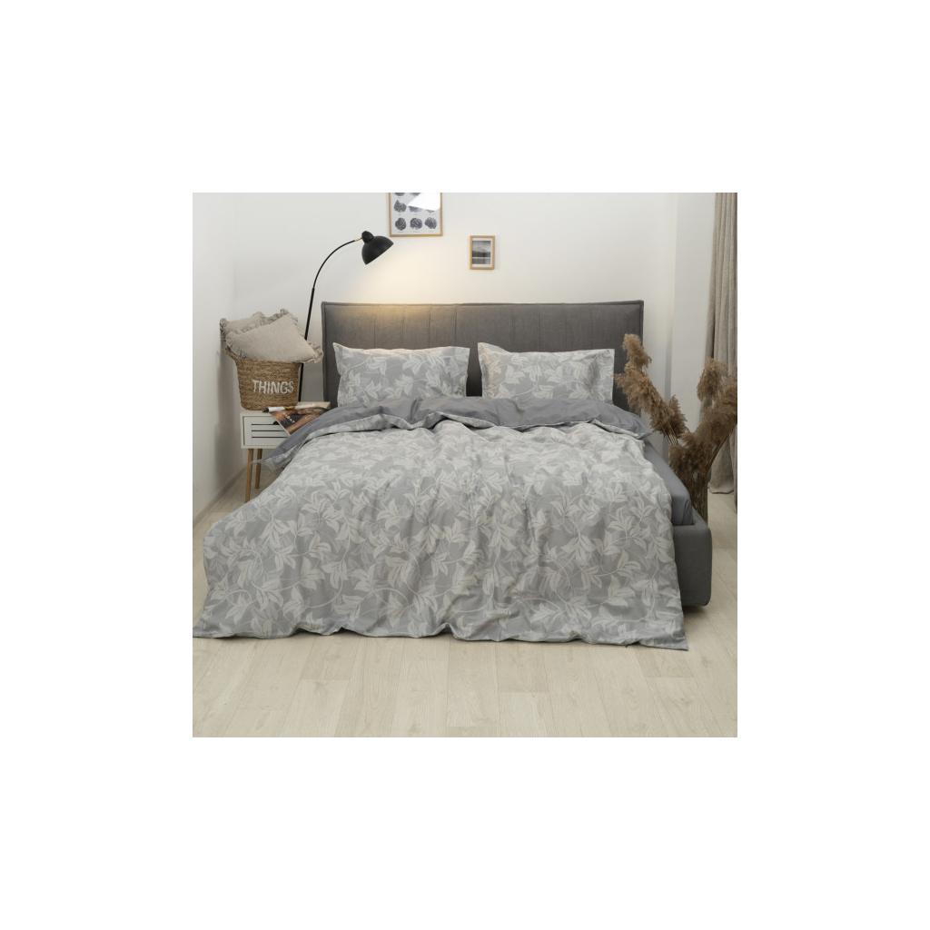 Постільна білизна Tiare L005 Сатин Deluxe двоспальний (L005_DeLuxe_dv) - изображение 2