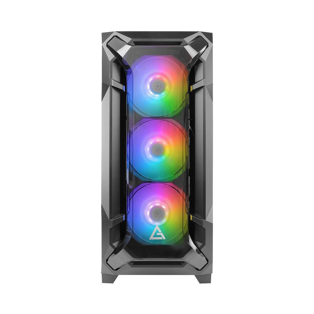 Корпус Antec DF600 FLUX Gaming (0-761345-80060-0) - зображення 2