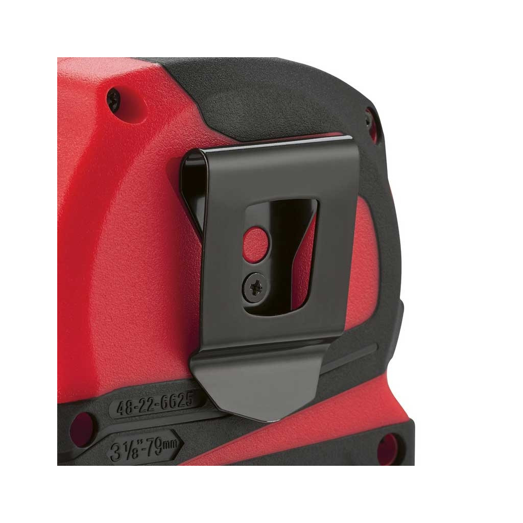 Рулетка Milwaukee Pro Compact 8м, 25мм (4932459594) - зображення 5