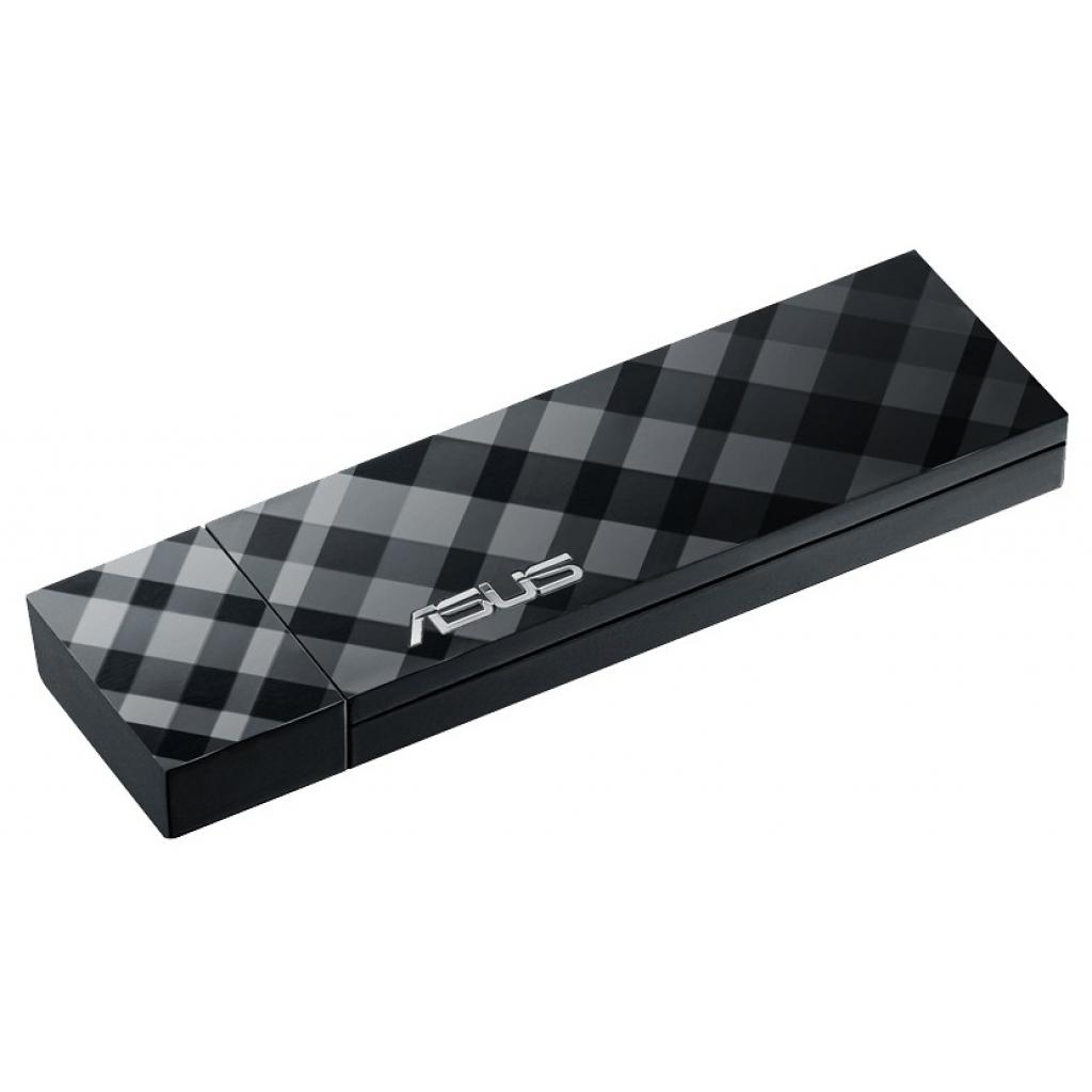 Мережева карта Wi-Fi ASUS USB-N53 B1 - зображення 4