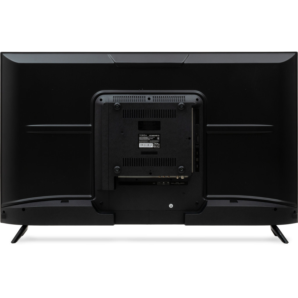 Телевізор Vinga S43UHD25BWEB - зображення 4