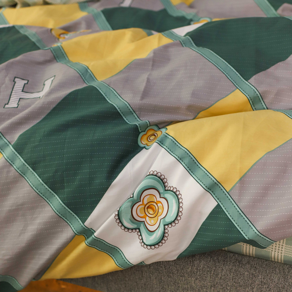 Постільна білизна Isleep полуторна Сатин Twill 20 (20_pl_Isleep) - зображення 9