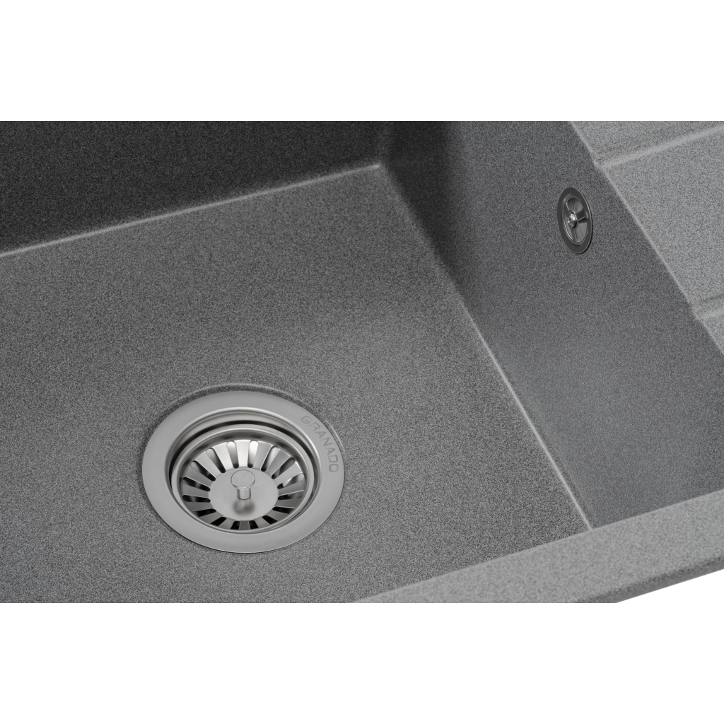 Мийка кухонна GRANADO LINARES grafito (gr0809) - зображення 4