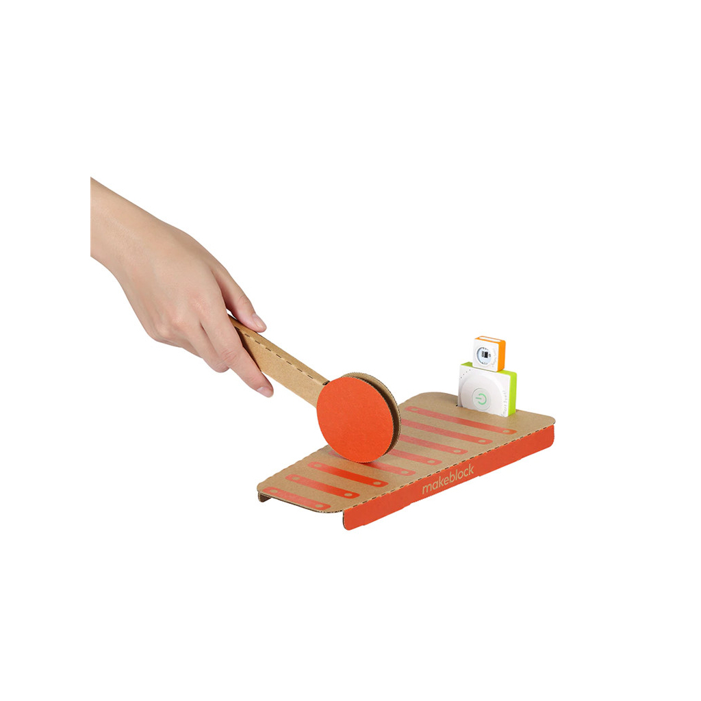 Конструктор Makeblock Модульний STEM - Makeblock Neuron Artist Kit (P1030049) - зображення 4