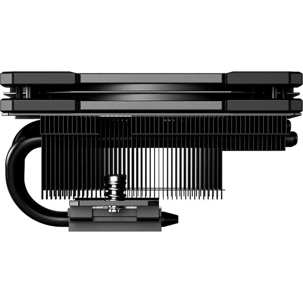 Кулер до процесора ID-Cooling IS-65-XT Black - зображення 3