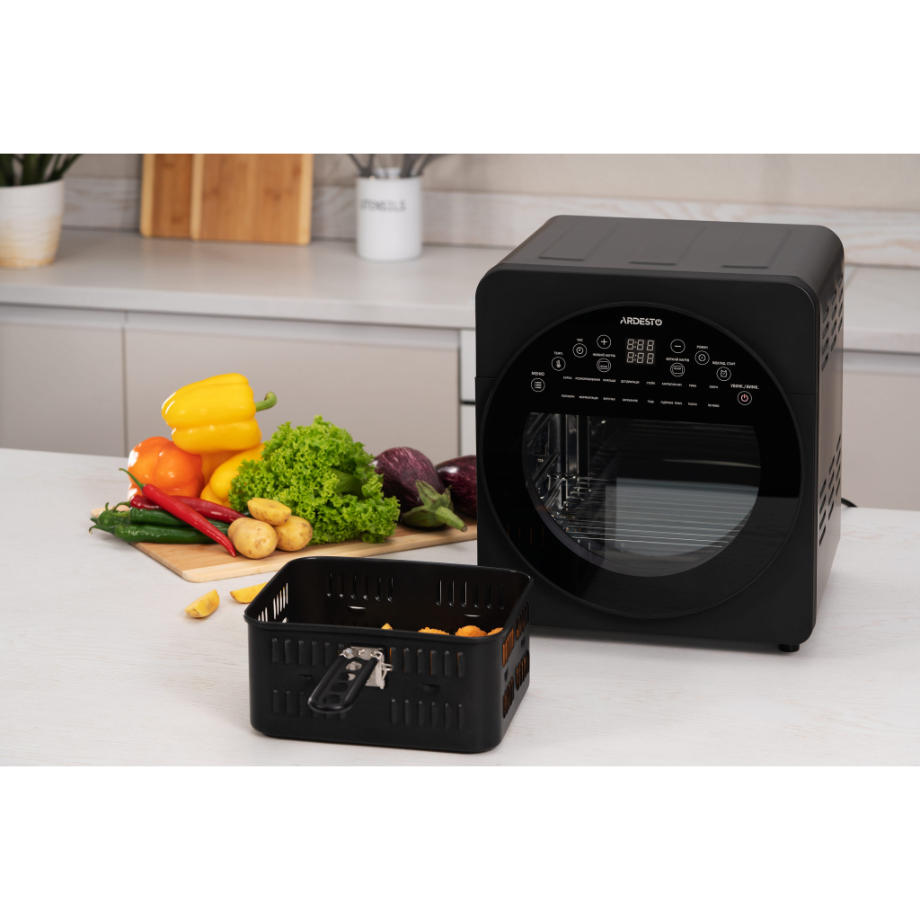 Мультипіч Ardesto AIFO-A145 - зображення 10