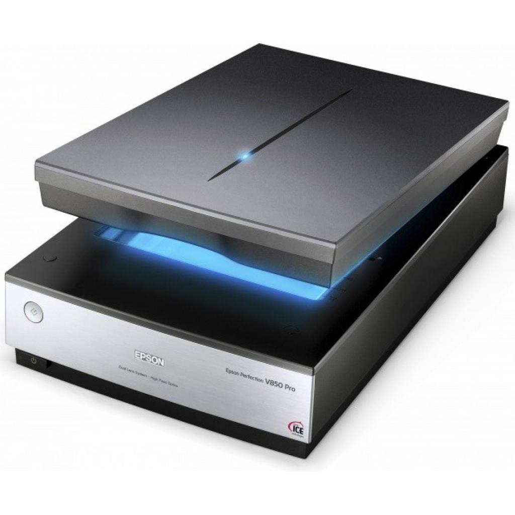 Сканер Epson Perfection V850 Pro (B11B224401) - изображение 3