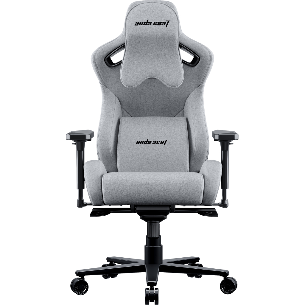 Крісло ігрове Anda Seat Kaiser Frontier XL Grey (AD12YXL-17-G-F-G02) - зображення 1