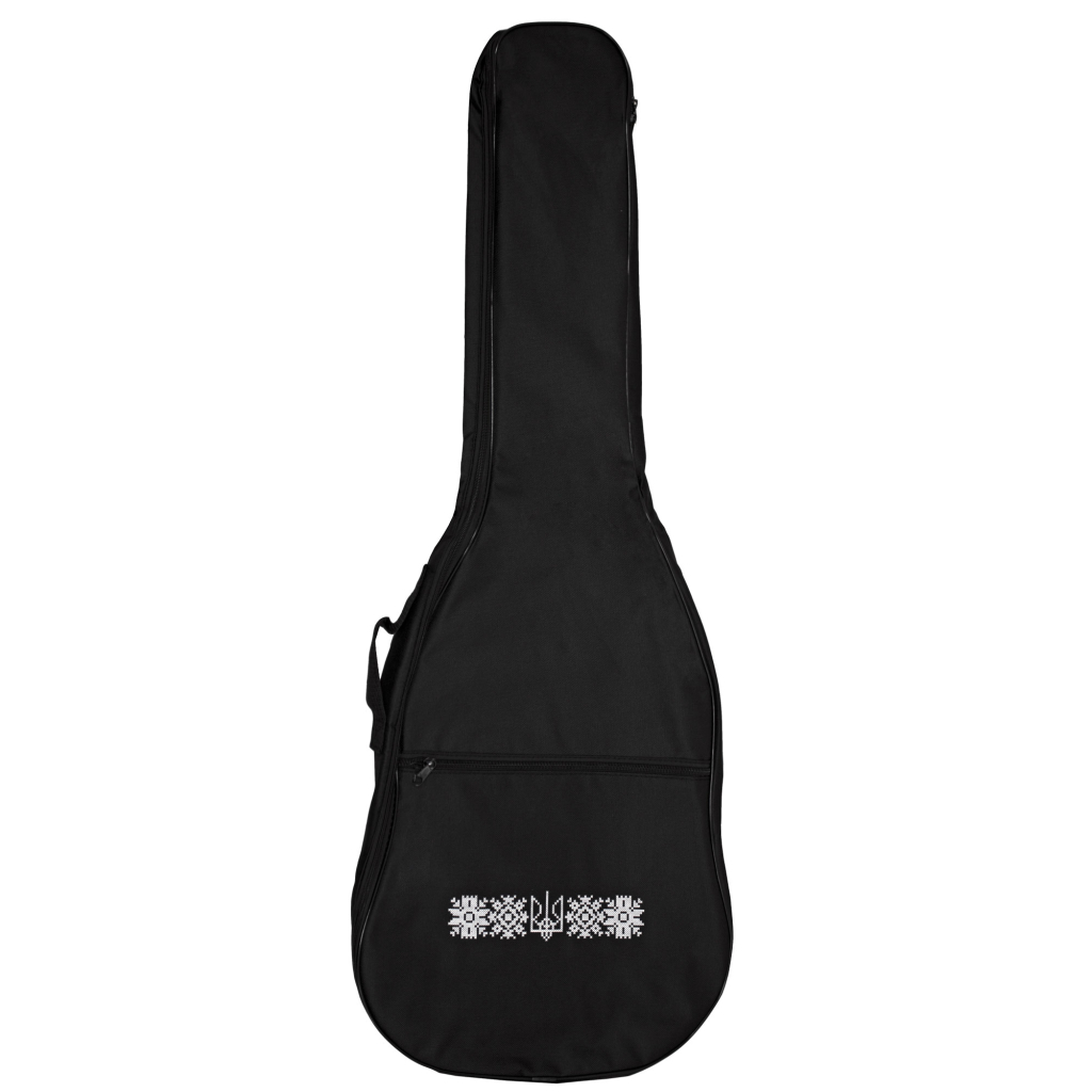 Чохол для гітари Fzone Electric Guitar Bag (FGB-130E Black) - зображення 1