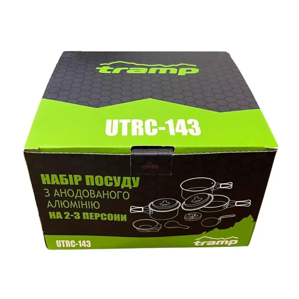 Набір туристичного посуду Tramp UTRC-143 - зображення 7