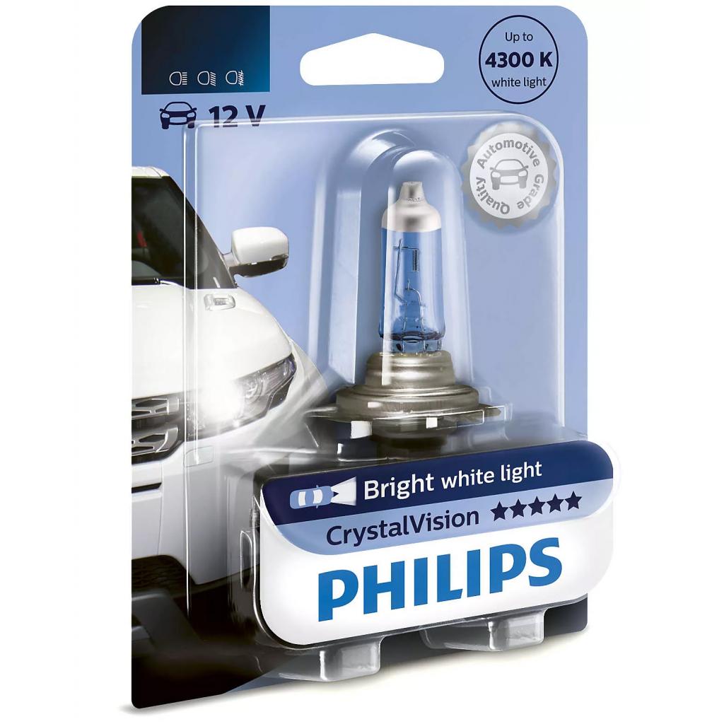 Автолампа Philips галогенова 60/55W (12342CVB1) - зображення 2