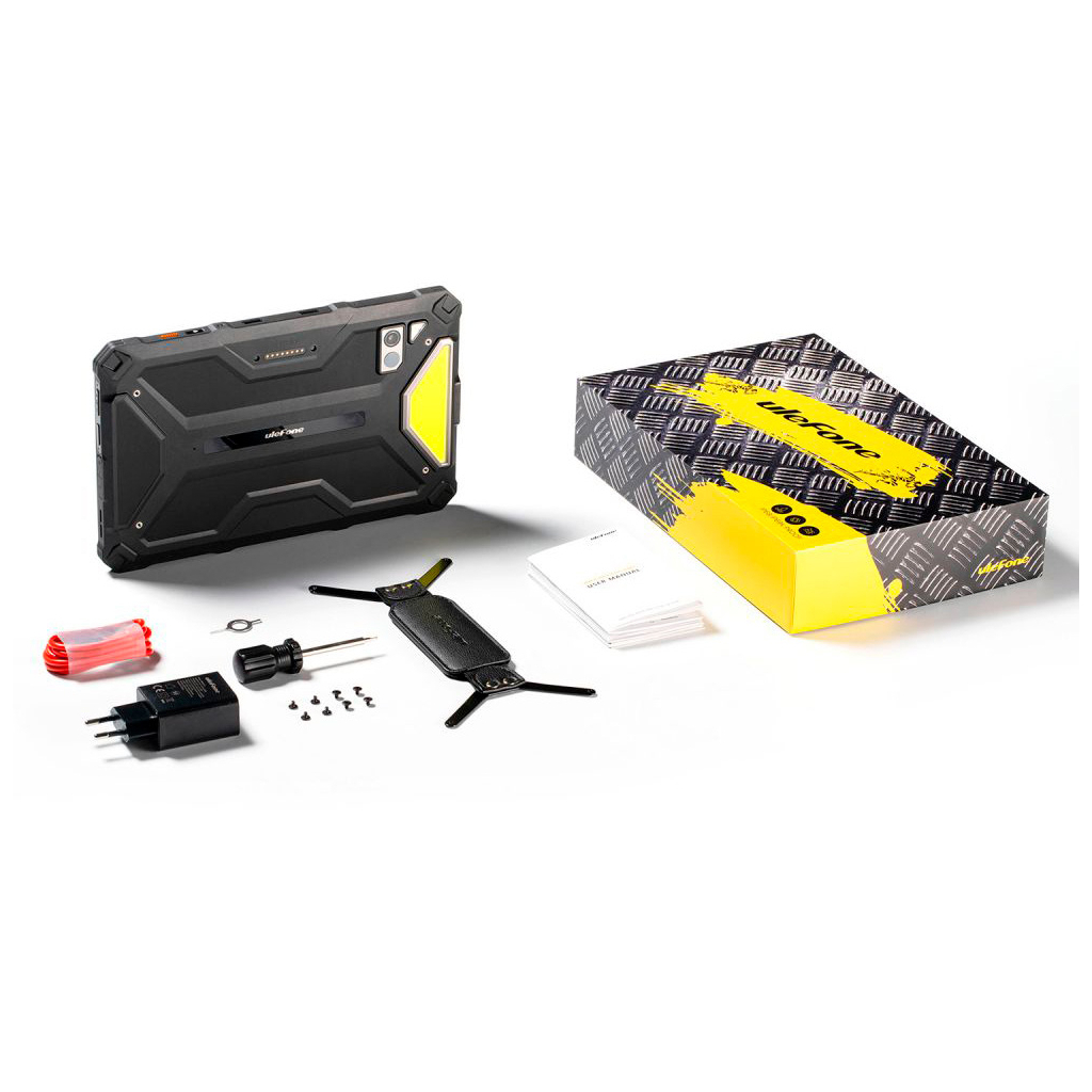 Планшет Ulefone Armor Pad 4 Ultra T 10.36" 8/256GB 5G NFC Black (6975326663250) - picture 12