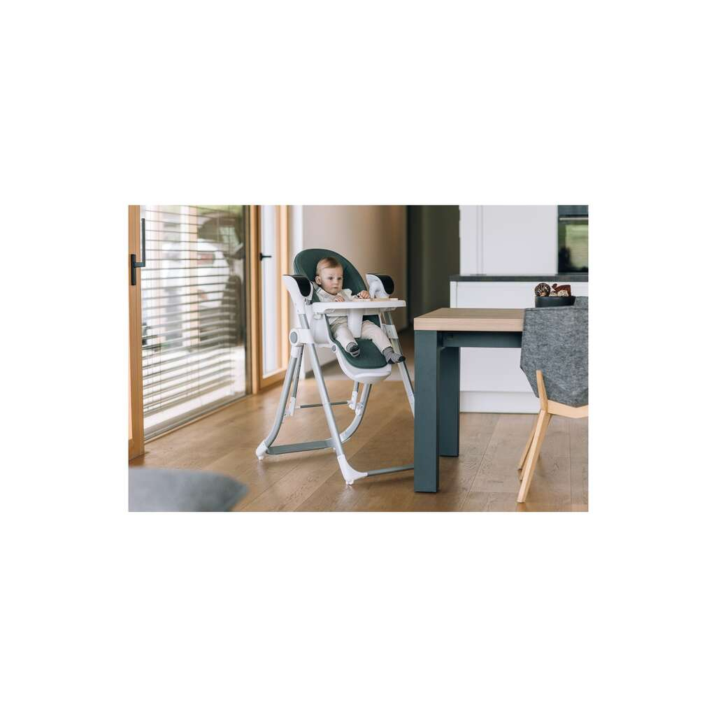 Стілець для годування FreeON 3 in 1 Oli Deluxe, бежевий (82443) - зображення 3