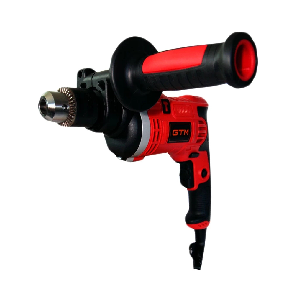 Дриль GTM DI-13/750ER(M) 750Вт (F91223) - изображение 4