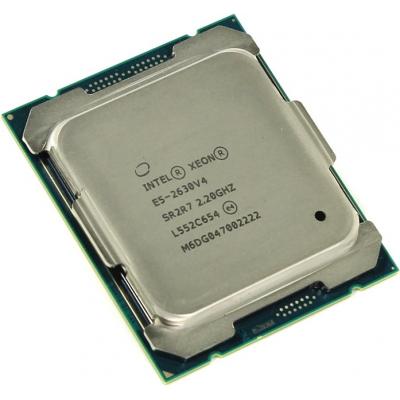 Процесор серверний INTEL Xeon E5-2630 V4 10C/20T/2.2GHz/25MB/FCLGA2011-3/TRAY (CM8066002032301SR2R7) - зображення 1