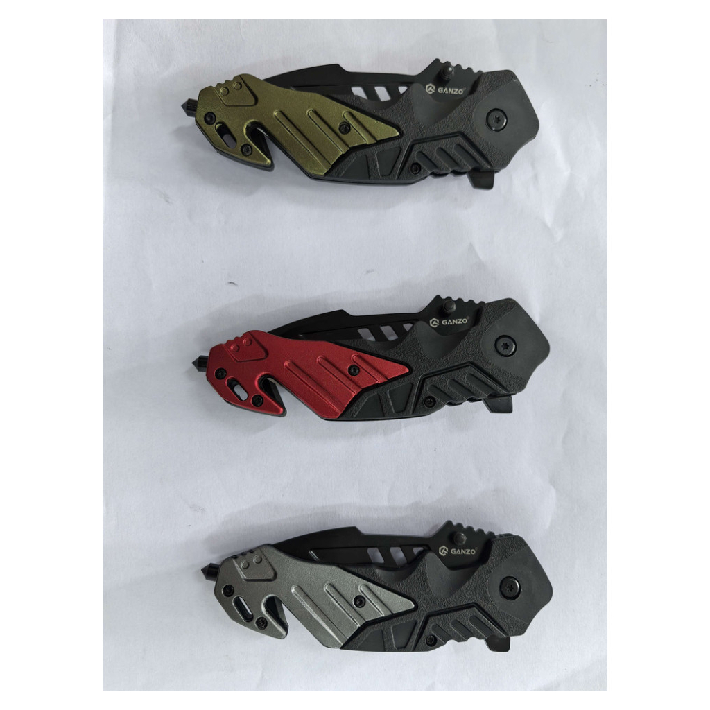 Ніж Ganzo G629-GR - зображення 2