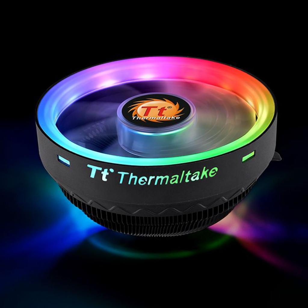Кулер до процесора ThermalTake UX100 ARGB Lighting (CL-P064-AL12SW-A) - зображення 6