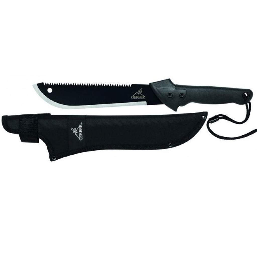Ніж Gerber Gator Machete JR (31-000759) - зображення 2