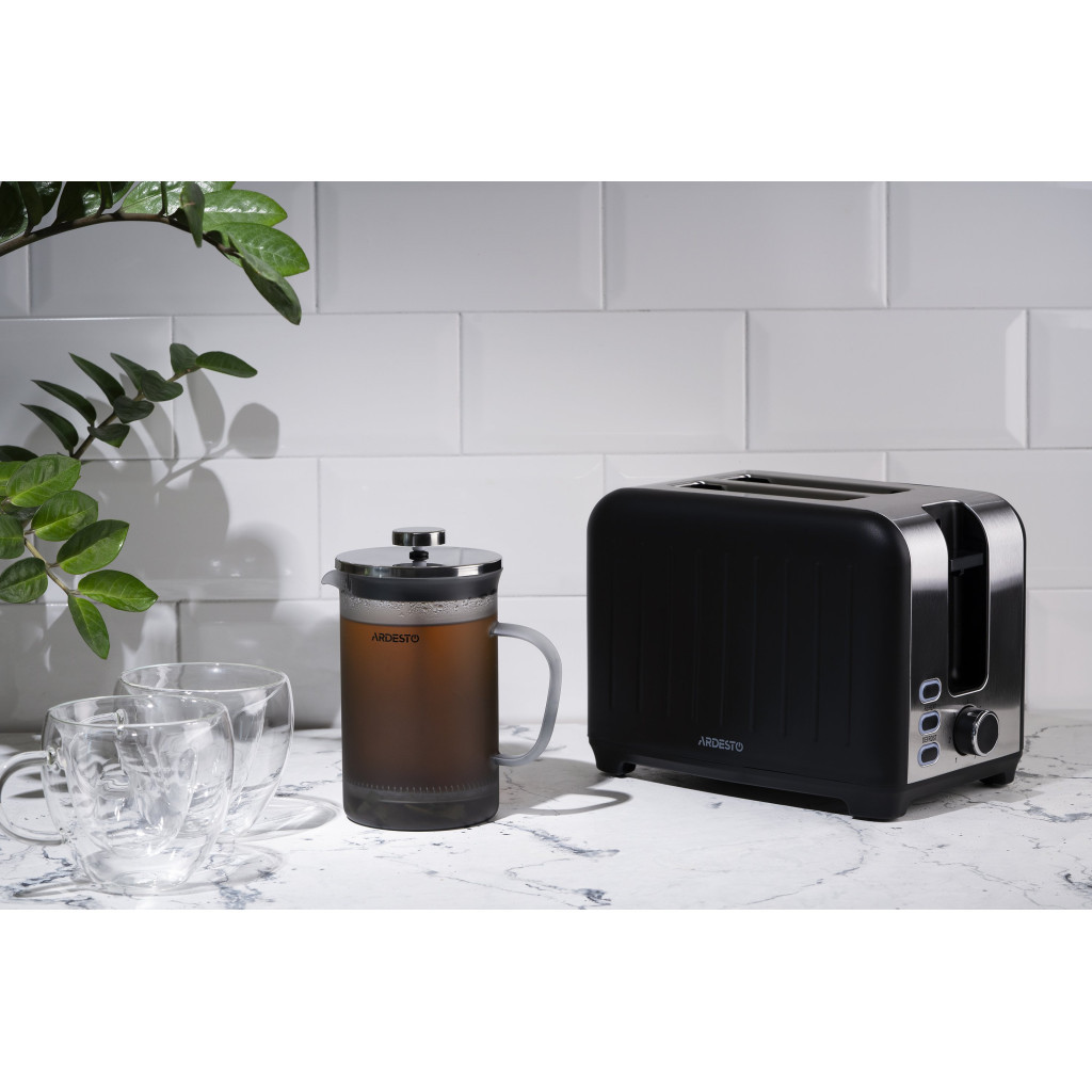 Тостер Ardesto T-F18B - зображення 2