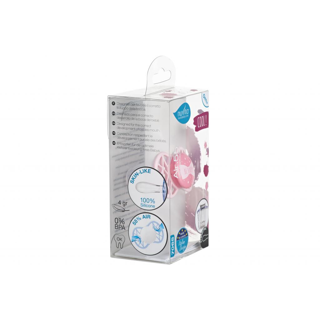 Пустушка Nuvita Air55 Cool 0m+ симетрична (NV7065RQ) - зображення 4